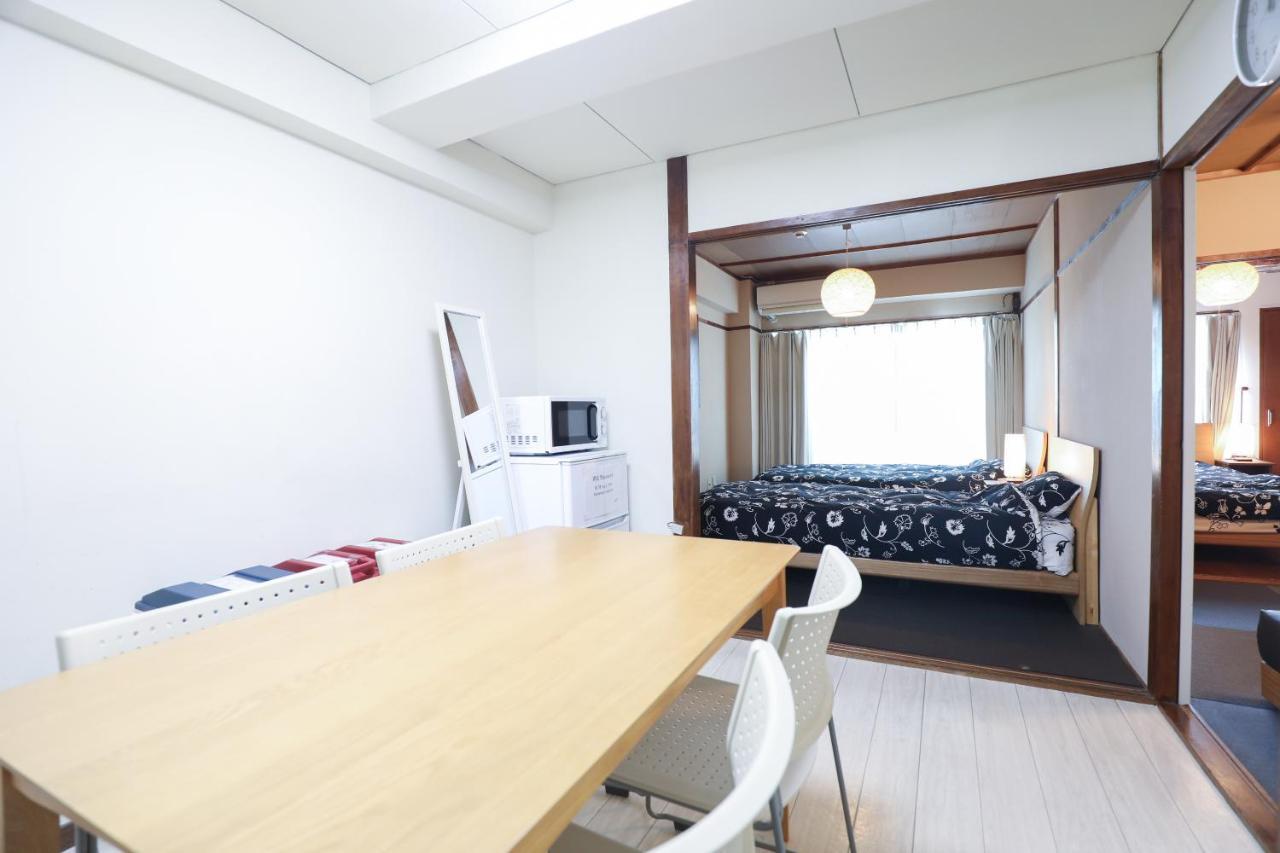 Fukuoka Condominium Exteriér fotografie